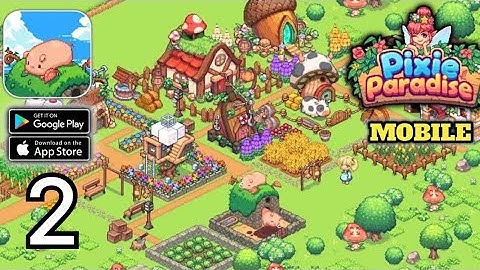 Viladia pixie : Gameplay Walkthrough Part 2 (IOS,Android)