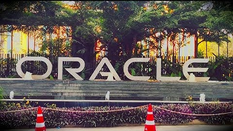 ORACLE TECH HUB || WORLD