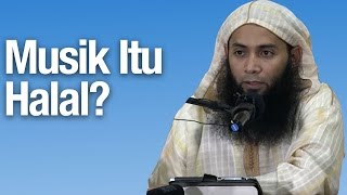 Hukum Musik dalam Islam LENGKAP: Musik HALAL atau HARAM? - Ustadz Dr. Syafiq Riza Basalamah, M.A.
