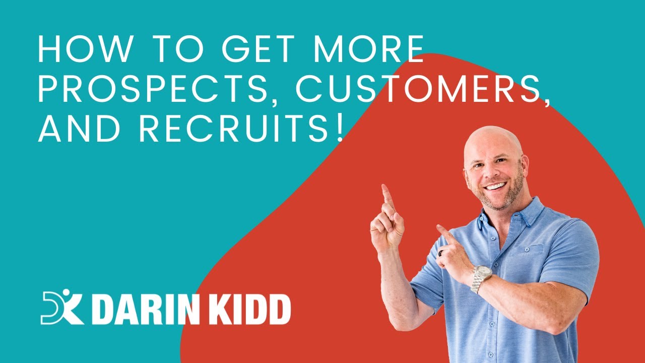 💥 How to Get More Prospects in Network Marketing! 💥