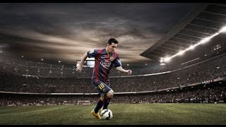 Lionel Messi ● All 74 Goals in UEFA Champions League ● New Record ● HD 2014