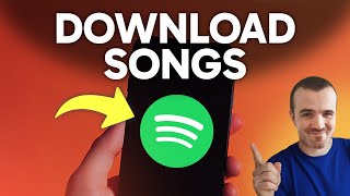 How to Download Songs in Spotify (Step by Step)