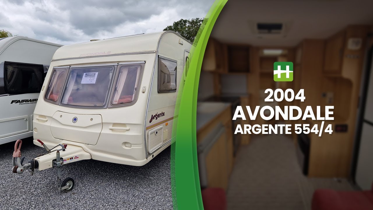 2004 Avondale Argenete 555/4