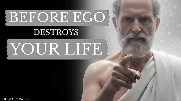 How to Destroy the Ego Before It Kills You┃Powered By Stoicism