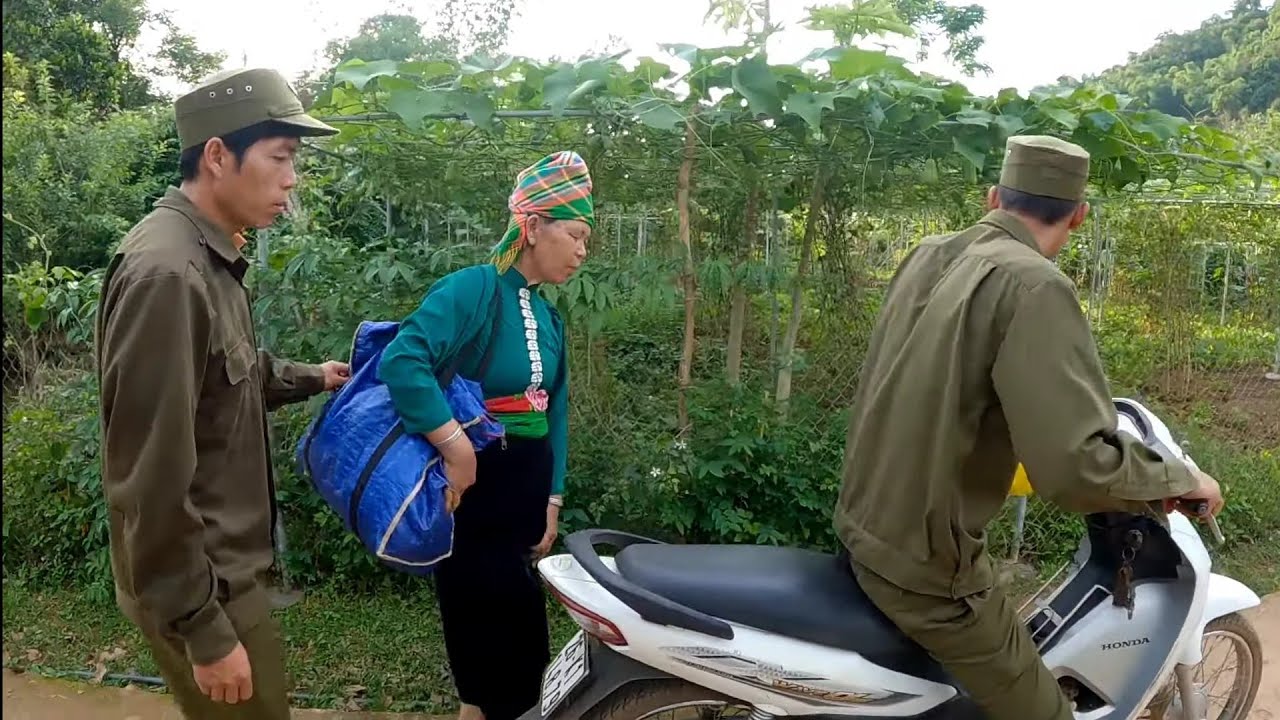 Phim tiếng Thái ll Phùa Pay Trảng Tà Bót Sia Me Mia Tiêu Pay Toi Côn Hăng Mi ll Tập 20