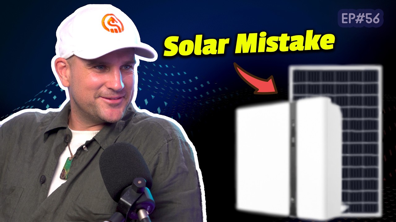 Choosing The Right Solar Installer: Don't Make This Mistake