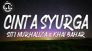 Siti Nurhaliza & Khai Bahar - Cinta Syurga (Lyrics)