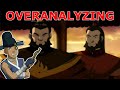 Overanalyzing avatar the avatar and the firelord