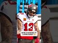 How how we’ve missed you, Michael Lynn 🫡 📺: #TBvsCAR on FOX #mikeevans #bakermayfield #touchdown