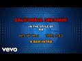 Sia - California Dreamin' (Karaoke)