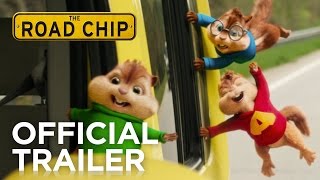Alvin y Las Ardillas: Aventuras Sobre Ruedas | Trailer Oficial