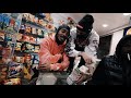 FUNDS FT. Ot7QUANNY - WRAP MUSIK (OFFICIAL MUSIC VIDEO)