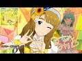 「ミリシタ」ハッピ~ エフェクト! (Game ver.) 宮尾美也 SSR (Happy~Effect!)