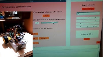Carro evasor de obstáculos-Tkinter Python