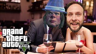 Go Down Swinging - GTA 5 Funny Moments Go Down Swinging - GTA 5 Funny Moments