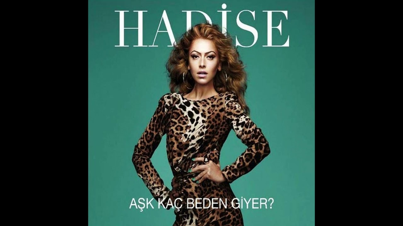 Hadise - Superman (Instrumental)