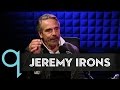 Jeremy Irons on his brainy 'bromance' with Dev Patel