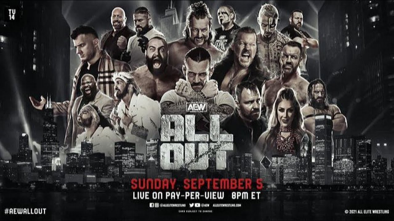 AEW All Out Preview and Predictions Show (We'll Be There!)