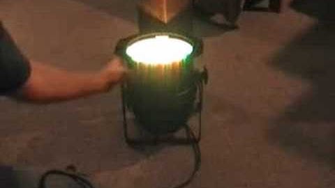 LED Uplighting Project Part 1 - Introduction