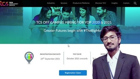 TCS off-campus hiring for 2020 & 2021 | TCS job opening | TCS Ninja | TCS nqt