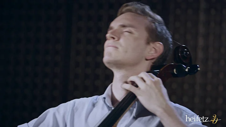 COLEMAN ITZKOFF | Cello Suite No. 5 in C minor - P...