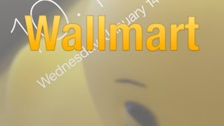 New Tweak: Wallmart