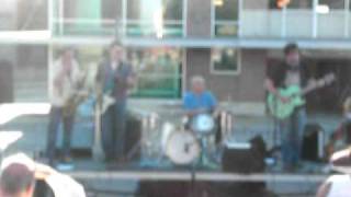 patrick sweany group Downtown at Dusk concert series 7 1 2010 007.avi