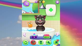My Talking Tom 2 Plane Challenge Part 1 - Introduction
