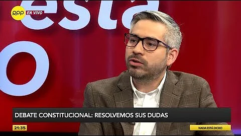 Edward Dyer: "El Gobierno gan por la comunicacin a...