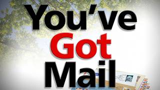 YOU'VE GOT MAIL - Signed, Sealed, Delivered (I'm Yours) By Stevie Wonder