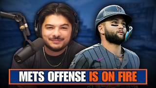 Mets Offense Firing Ahead of Subway Series | 266
