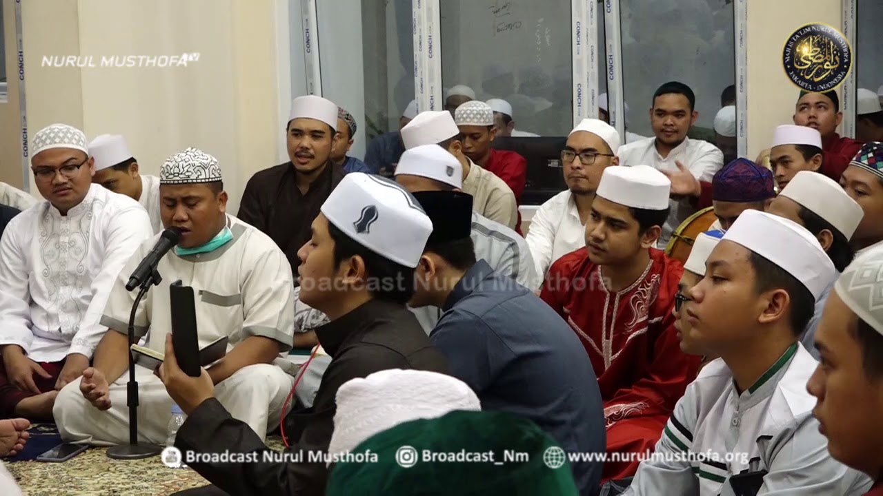 QULYA ADZIM - MAJLIS NURUL MUSTHOFA