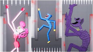 Poppy Playtime vs Crazy Deadly Traps FULL