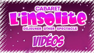 Cabaret Linsolite Orléans - Grenadine - Transformiste Au Féminin - Saison 20172018