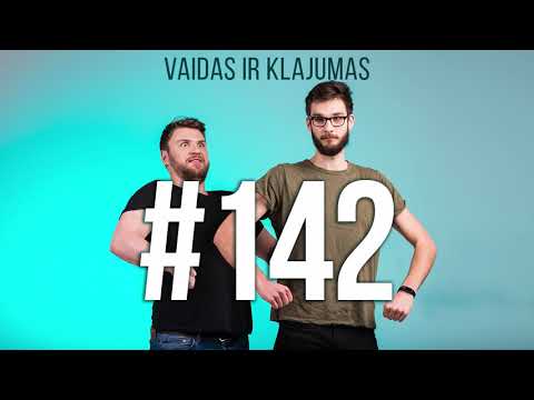 #142 (Kurėm tobulą gyvuną ir Bicas laizantis skambuti)