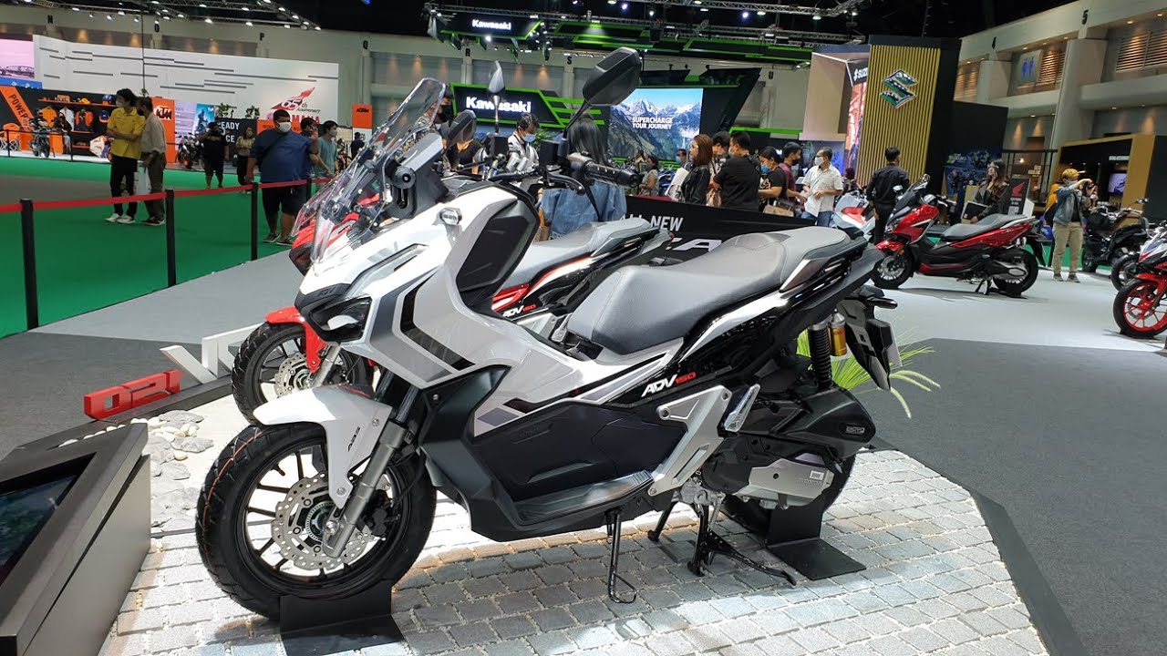 HONDA ADV150ABS ETC付 走行15484Km（2020 Honda ADV150 | Walkaround 