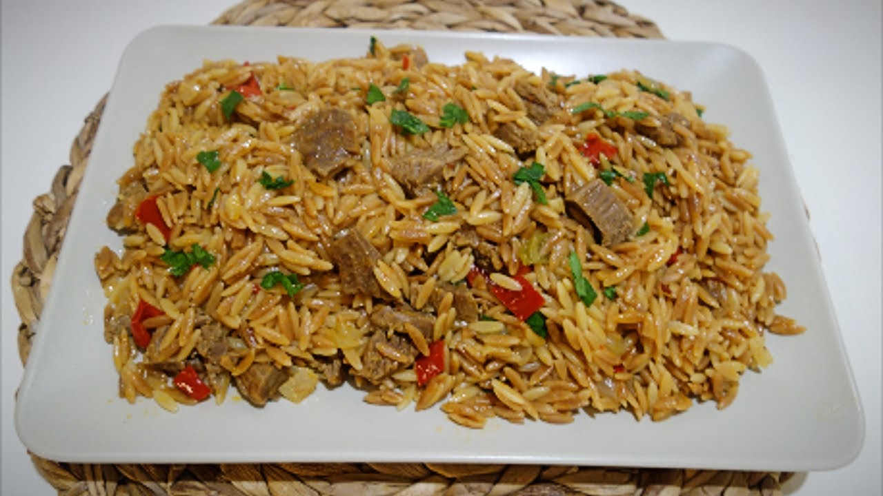 Provoni te gatuani makaronat ne kete menyre dhe nuk do e nderroni me receten.Klitharaqe-orzo me mish