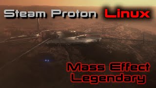 Mass Effect™ Legendary [2k 60fps] Linux