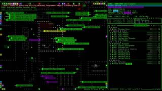 Cogmind Beta 17.1: ASCII Hackmaxer, part 2 (lategame and endgame spoilers)