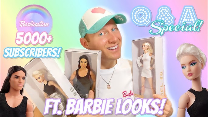 Barbie Signature Looks Doll #6 (Tall Blonde) –