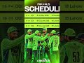 Pakistan vs Australia Odi Matches schedule #pakvsaus #pcb #shedule