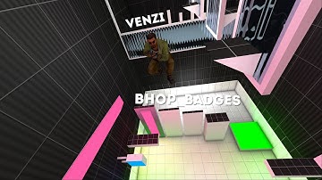 bhop_badges in 4:20.9 segmented by Venzi