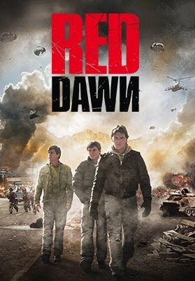 red dawn movie review