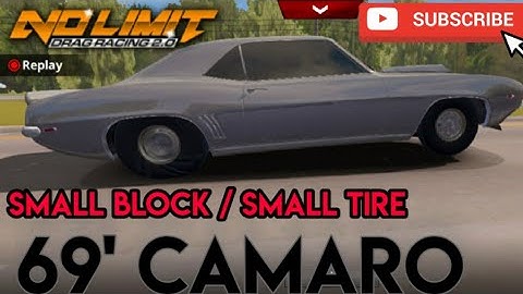 NO LIMIT DRAG RACING 2.0 TUNE || 69