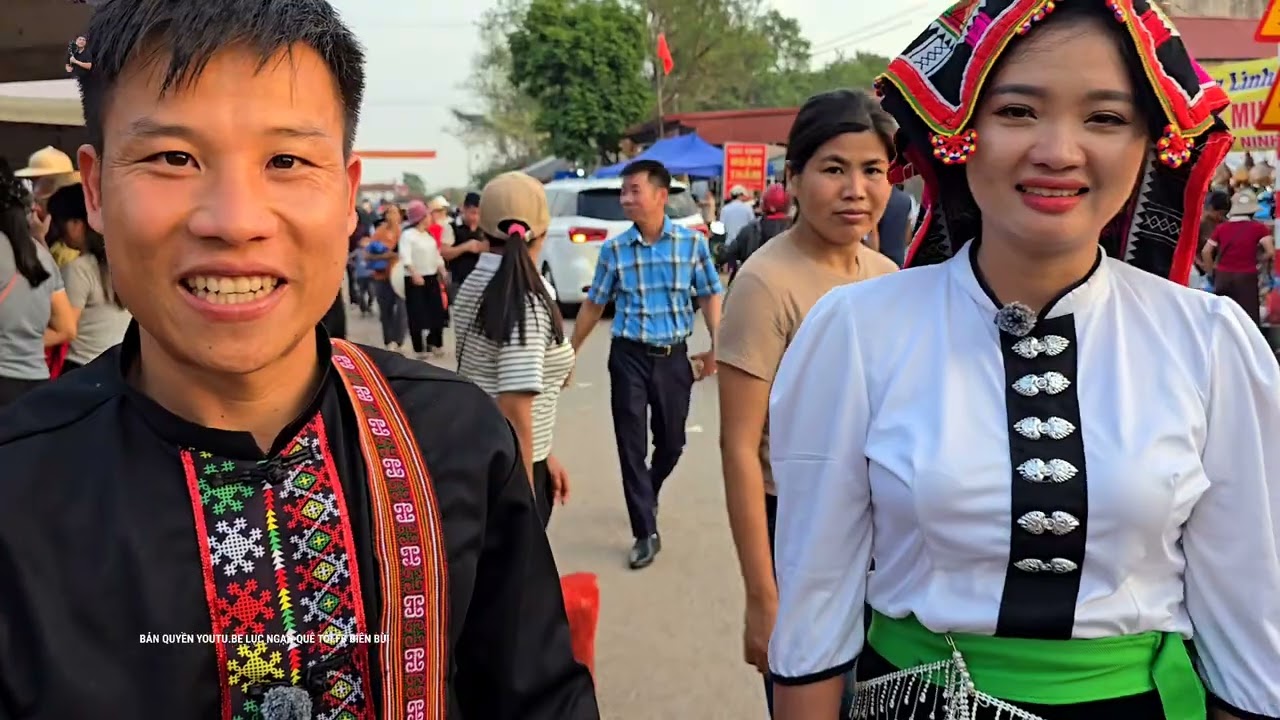 THIÊN ĐƯỜNG ẨM THỰC TẠI NGÀY HỘI PHONG VÂN XÃ BIÊN SƠN MỚI 