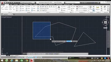 Hướng dẫn tự học autocad 2014 từ cơ bản tới nâng cao