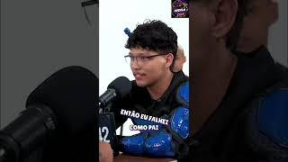 Educação do Filho: Deveres na Adolescência é Falha? #shorts