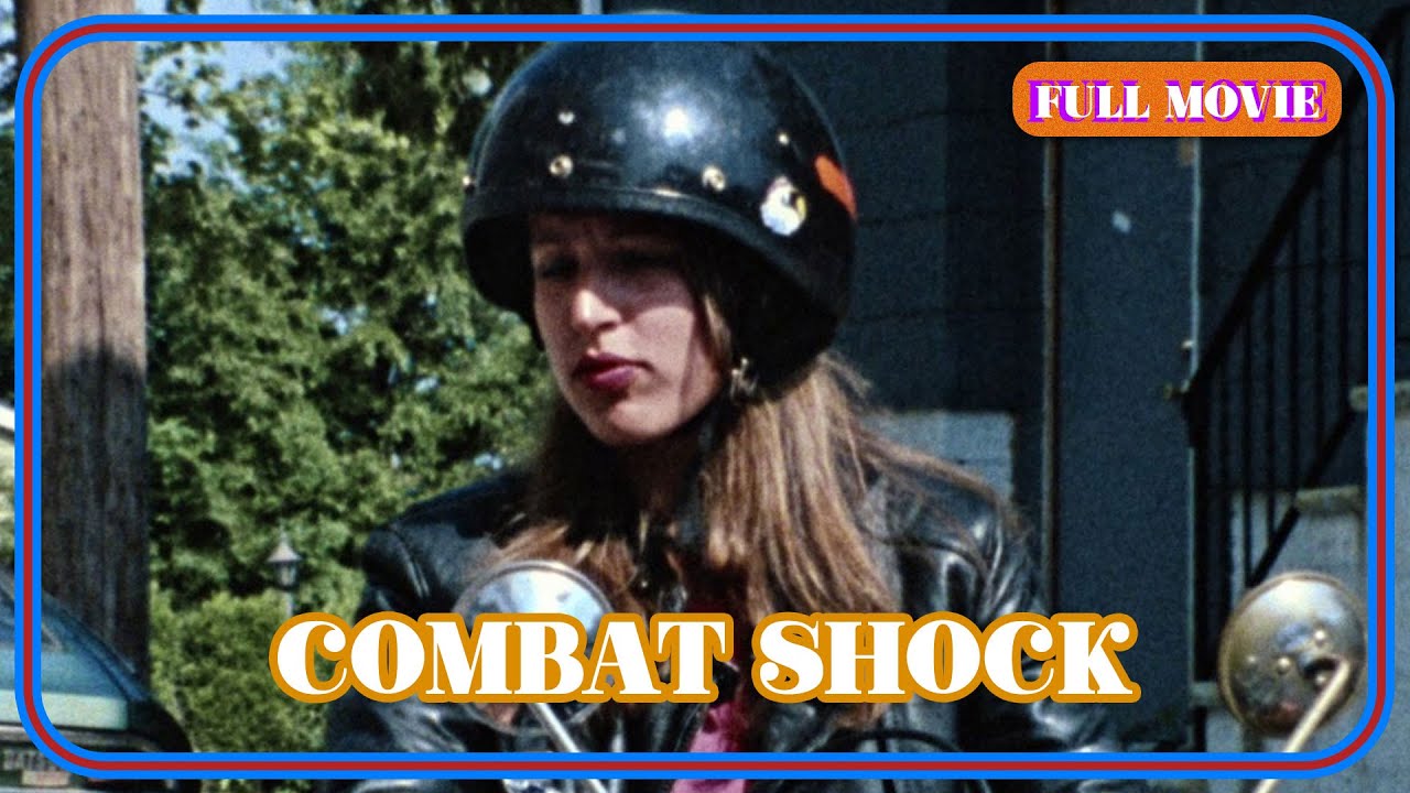 Combat Shock | English Full Movie | Drama Thriller War
