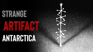 Strange Object Found Beneath Antarctica | Eltanin Antenna
