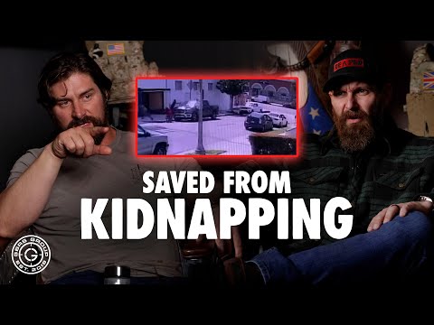Reaction Video | Patreon Member Saves Woman From Being Kidnapped